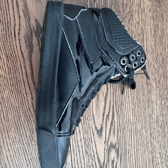 Girls Pastry Love High Tops - Picture 10 of 13